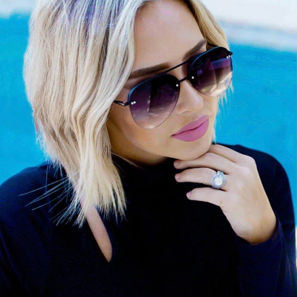 Top Fox Sunglasses